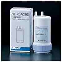 TOTO TH634RR WHITE 浄水器ビルトイン形 浄水カートリッジ Amazon.co.jp: TOTO 浄水器(ビルトイン型)用カートリッジ (交換